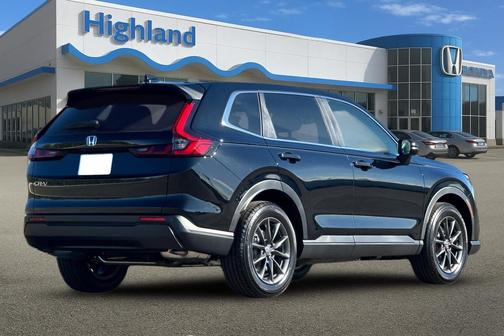 2026 Honda CR-V EX-L AWD