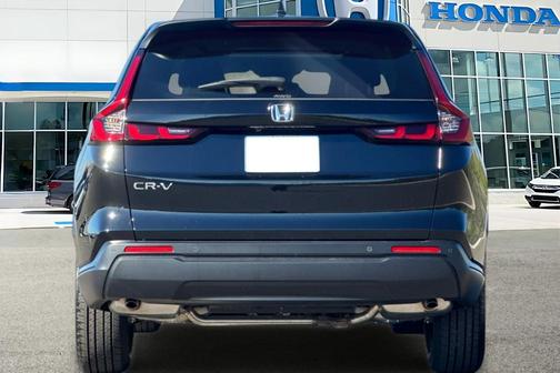 2026 Honda CR-V EX-L AWD