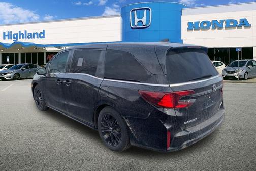 2025 Honda Odyssey Sport-L