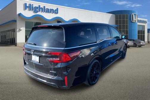 2025 Honda Odyssey Sport-L