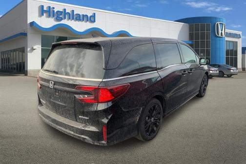 2025 Honda Odyssey Sport-L