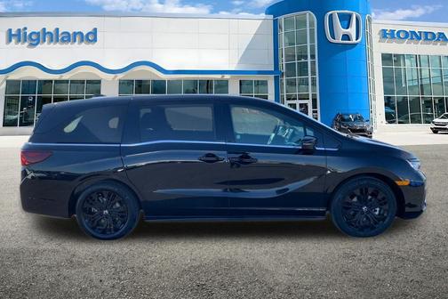 2025 Honda Odyssey Sport-L