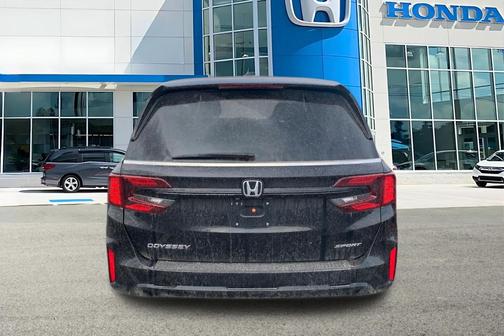 2025 Honda Odyssey Sport-L