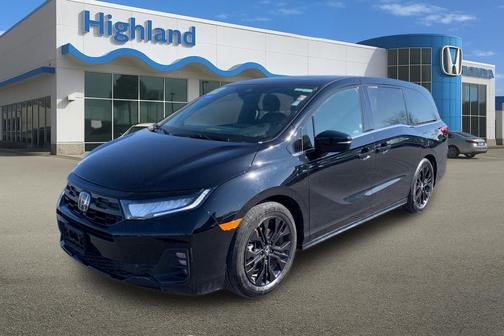 2025 Honda Odyssey Sport-L