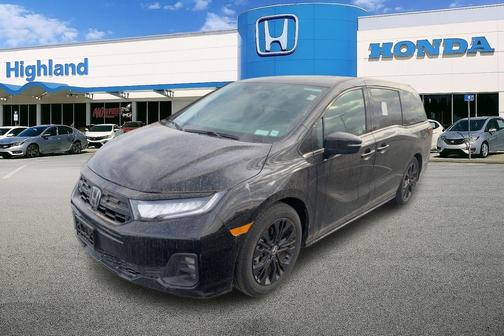 2025 Honda Odyssey Sport-L