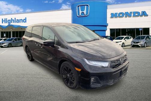 2025 Honda Odyssey Sport-L
