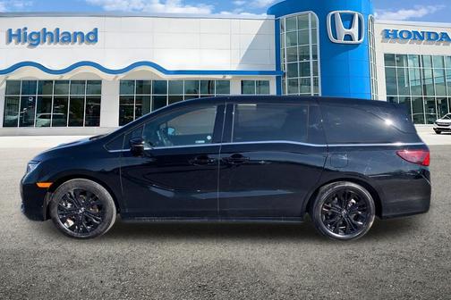 2025 Honda Odyssey Sport-L