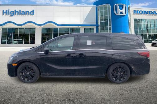 2025 Honda Odyssey Sport-L