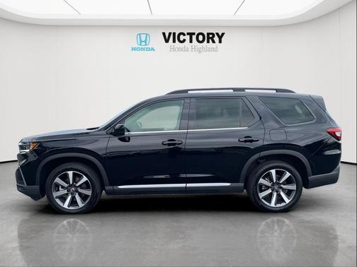 2024 Honda Pilot Touring 8-Passenger