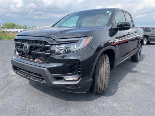 2025 Honda Ridgeline Sport