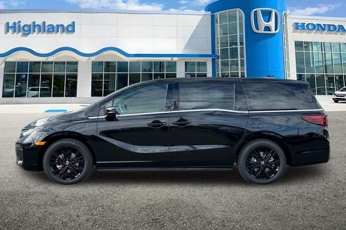 2026 Honda Odyssey Sport-L