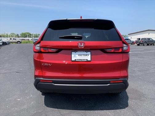 2026 Honda CR-V EX AWD