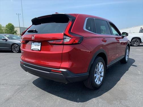 2026 Honda CR-V EX AWD
