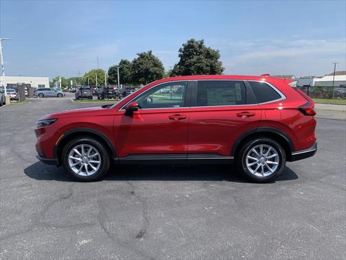 2026 Honda CR-V EX AWD