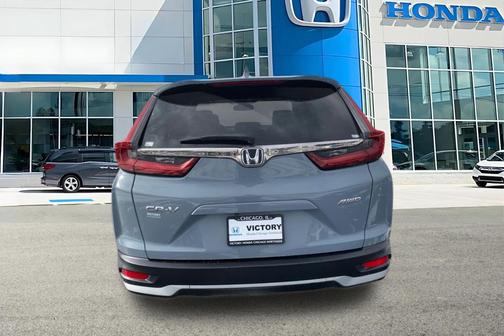 2020 Honda CR-V AWD EX-L