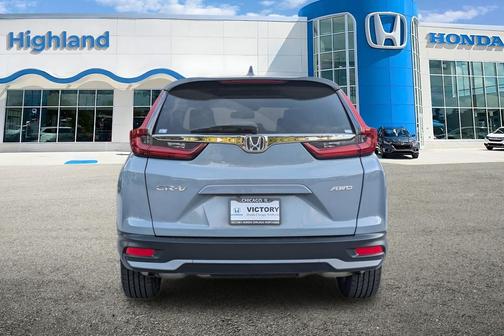 2020 Honda CR-V AWD EX-L