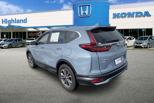 2020 Honda CR-V AWD EX-L