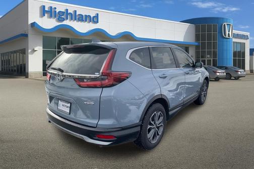 2020 Honda CR-V AWD EX-L