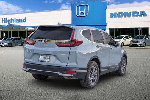 2020 Honda CR-V AWD EX-L