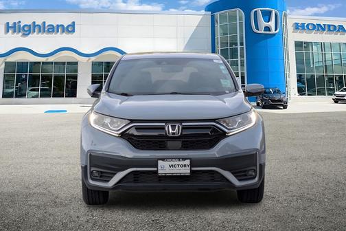 2020 Honda CR-V AWD EX-L