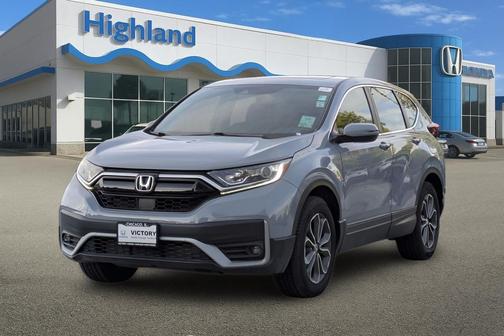 2020 Honda CR-V AWD EX-L