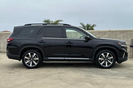 2025 Honda Pilot Elite