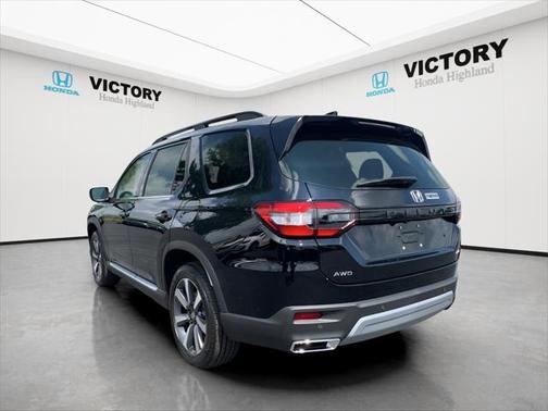 2025 Honda Pilot Elite