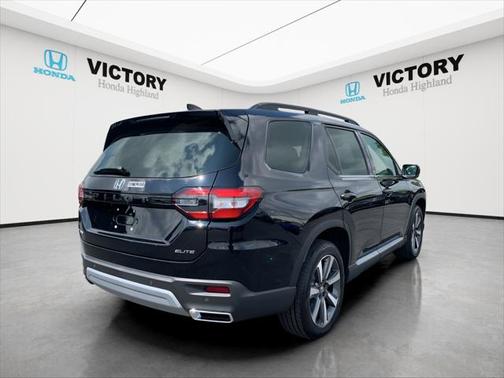 2025 Honda Pilot Elite