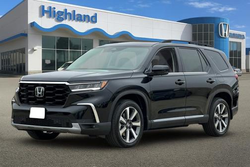 2025 Honda Pilot Elite