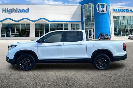 2026 Honda Ridgeline TrailSport+