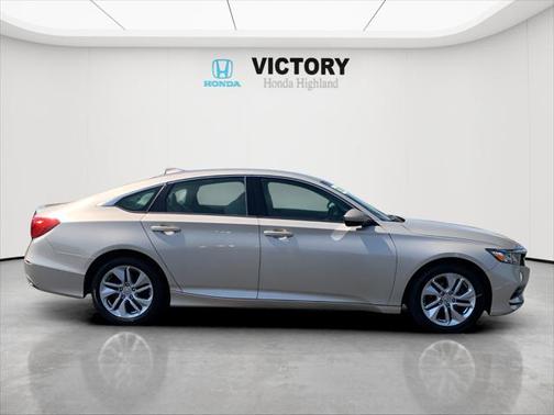 2020 Honda Accord LX 1.5T