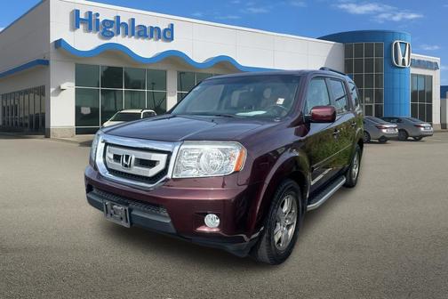 2010 Honda Pilot EX-L