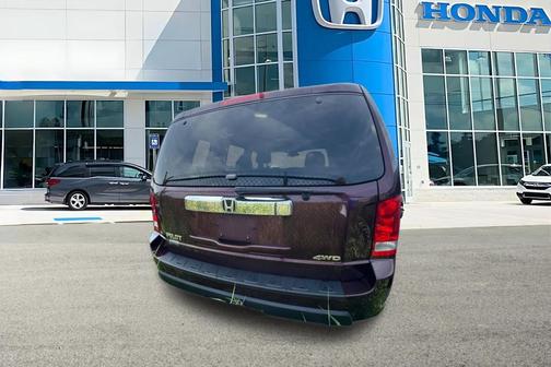 2010 Honda Pilot EX-L