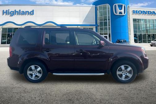 2010 Honda Pilot EX-L