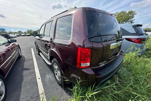 2010 Honda Pilot EX-L