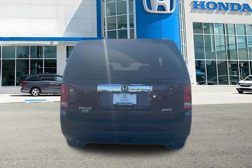 2010 Honda Pilot EX-L