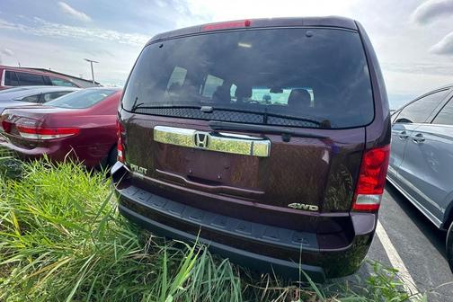 2010 Honda Pilot EX-L