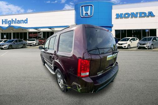 2010 Honda Pilot EX-L