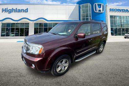 2010 Honda Pilot EX-L