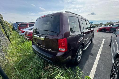 2010 Honda Pilot EX-L