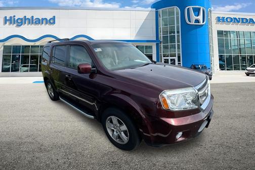 2010 Honda Pilot EX-L