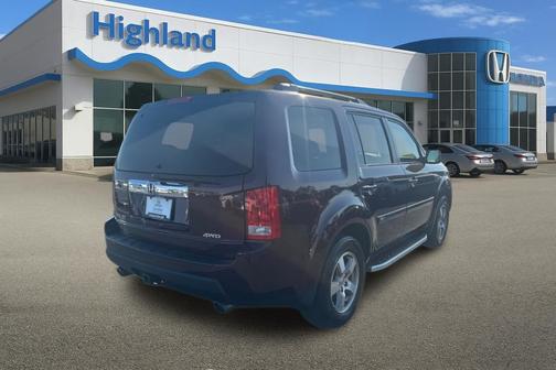 2010 Honda Pilot EX-L