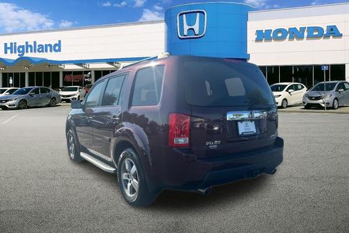 2010 Honda Pilot EX-L