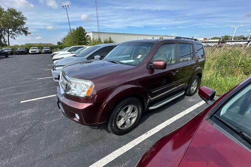 2010 Honda Pilot EX-L