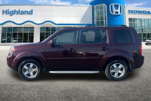 2010 Honda Pilot EX-L