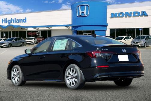 2026 Honda Civic LX