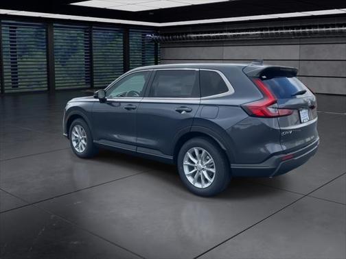 2025 Honda CR-V EX AWD