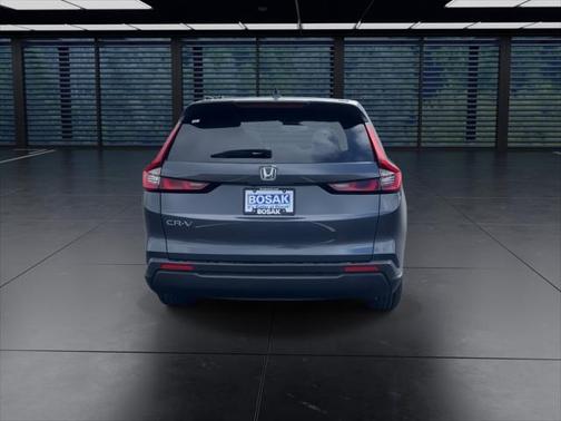 2025 Honda CR-V EX AWD