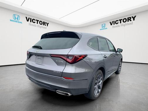2023 Acura MDX A-SPEC