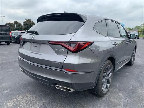 2023 Acura MDX A-SPEC